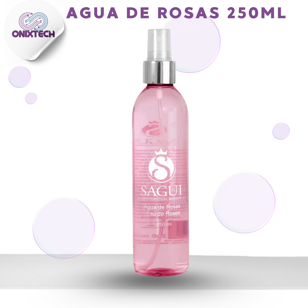 Miniatura 2 de AGUA DE ROSAS SAGU 250ML